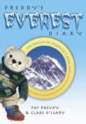Image for Freddy&#39;s Everest diary  : the dream of Frederick T. Bear