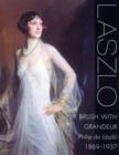 Image for Laszlo  : a brush with grandeur