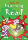 Image for Learning to read  : letter sounds and common tricky words
