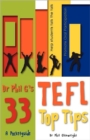 Image for Dr Phil G&#39;s 33 Top TEFL Tips