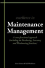 Image for Excellence in Maintenance Management