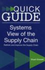 Image for A Quick Guide to a Systems View of the Supply Chain
