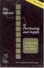 Image for The Official Dictionary of Purchasing and Supply : Terminology for Buyers and Suppliers