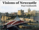 Image for Visions of Newcastle : Watercolours of Newcastle Upon Tyne