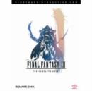 Image for Final Fantasy XII : The Complete Guide
