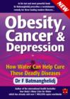 Image for Obesity, Cancer and Depression : How Water Can Cure These Deadly Diseases
