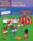 Image for Ready Steady Maths - 1st Class Pupil&#39;s Book