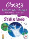 Image for Bookcase - Ghosts, Secrets and Thieves Skills Book for 6th Class