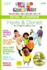 Image for Hants and Dorset : Let&#39;s Go with the Children