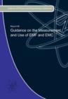 Image for Guidance on the Measurement and Use of EMF and EMC