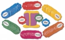 Image for Jolly Phonics Tricky Word Wall Flowers : In Precursive Letters