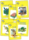 Image for Jolly Phonics Readers, Nonfiction, Level 2