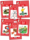 Image for Jolly Phonics Readers, Inky &amp; Friends, Level 1