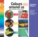 Image for Colours around us : Adult Edition