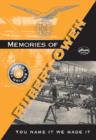 Image for Memories of Rubery Owen : A Pictorial History of a Motor Component Manufacturer