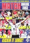 Image for The Match football annual 2003