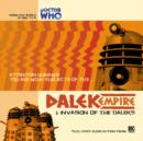 Image for Invasion of the Daleks