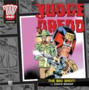 Image for Judge Dredd - the Big Shot