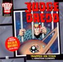 Image for Judge Dredd: Trapped on Titan
