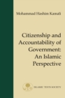 Image for Citizenship and Accountability of Government