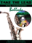 Image for Take the Lead: Ballads (Alto Saxophone)
