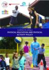 Image for Guidelines for Writing a Physical Education and Physical Activity Policy