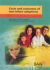 Image for Costs and Outcomes of Non-infant Adoptions
