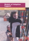 Image for Models of adoption support  : what works and what doesn&#39;t