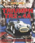 Image for How to Improve Triumph TR2-4A
