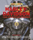 Image for How to Build &amp; Power Tune Harley Davidson Evolution Engines