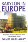 Image for Babylon in Europe : What Bible Prophecy Reveals About the European Union