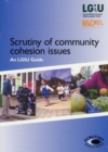 Image for Scrutiny of Community Cohesion Issues