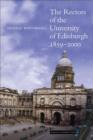 Image for Rectors of the University of Edinburgh 1859-2000