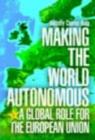Image for Making the World Autonomous