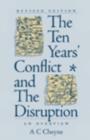 Image for The Ten Years Conflict and the Disruption