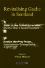 Image for Revitalising Gaelic in Scotland  : policy, planning and public discourse