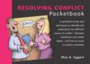Image for The resolving conflict pocketbook