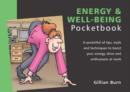 Image for Energy and well-being pocketbook