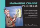 Image for The managing change pocketbook