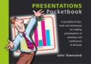 Image for The business presenter&#39;s pocket book