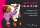 Image for The meetings pocketbook