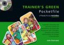 Image for The Trainer&#39;s Green Pocketfile of Ready-to-use Activities