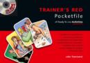 Image for The trainer&#39;s red pocketfile