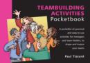 Image for Teambuilding Activities Pocketbook : Teambuilding Activities Pocketbook