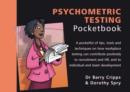 Image for The Psychometric Testing Pocketbook