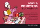 Image for Jobs &amp; Interviews Pocketbook