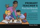Image for The primary teacher&#39;s pocketbook