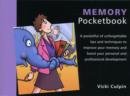 Image for Memory Pocketbook