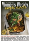 Image for Simple roasts  : meat, fish, vegetables
