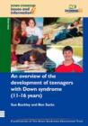 Image for An Overview of the Development of Teenagers with Down Syndrome (11-16 Years)
